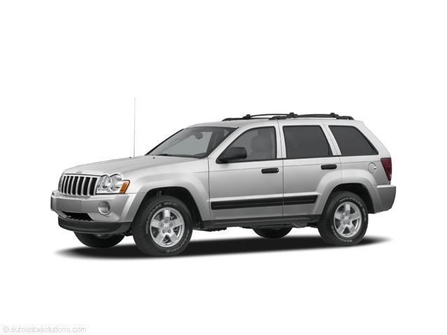 2007 Jeep Grand Cherokee Limited -
                Anchorage, AK