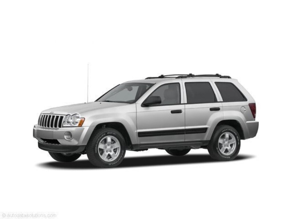 Used 2007 Jeep Grand Cherokee 4WD 4dr Limited SUV