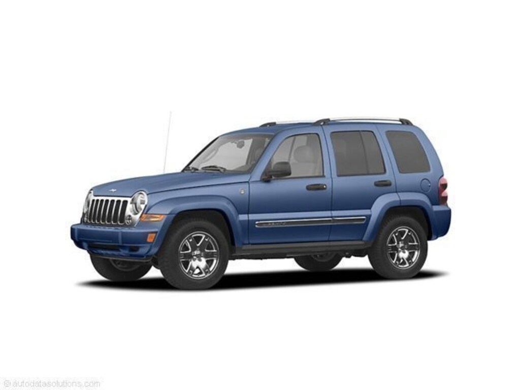 Used 2007 Jeep Liberty Sport