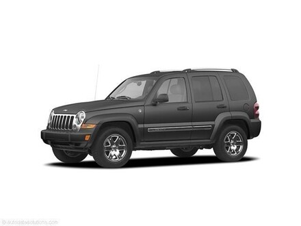 2007 Jeep Liberty Sport SUV
