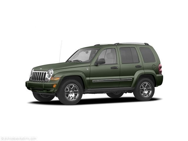 2007 Jeep Liberty Limited's photo