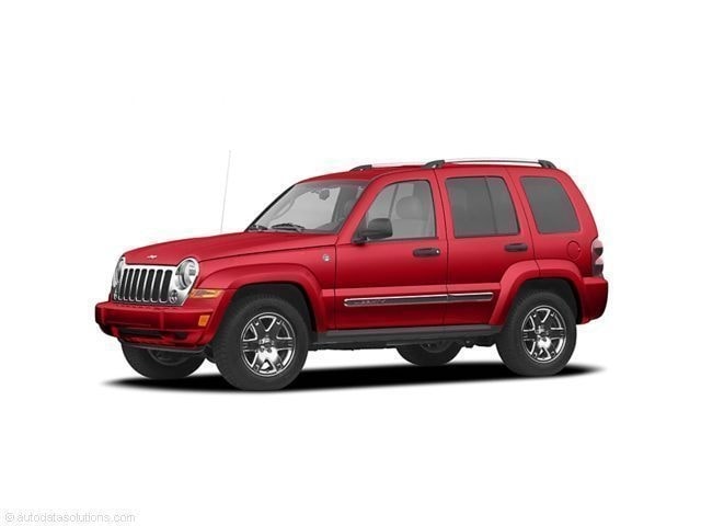 2007 Jeep Liberty Limited Edition -
                Ann Arbor, MI