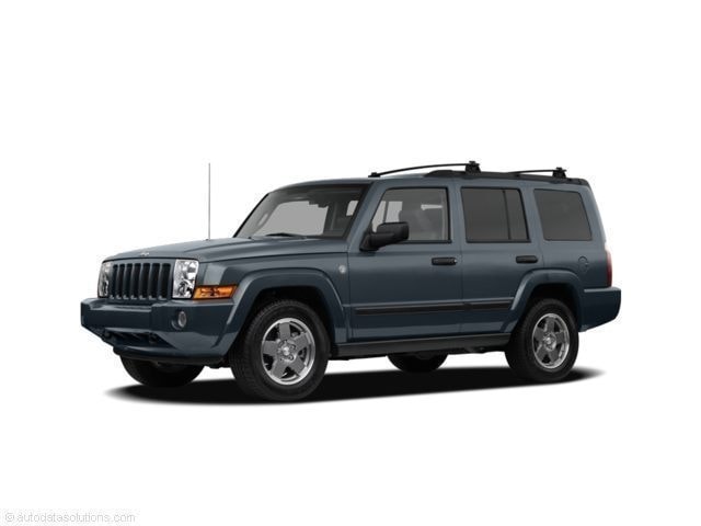 2007 Jeep Commander Sport's photo