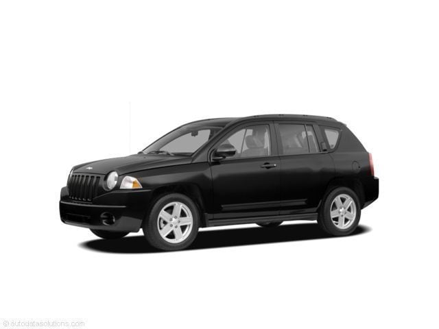 2007 Jeep Compass Limited -
                Sterling Heights, MI