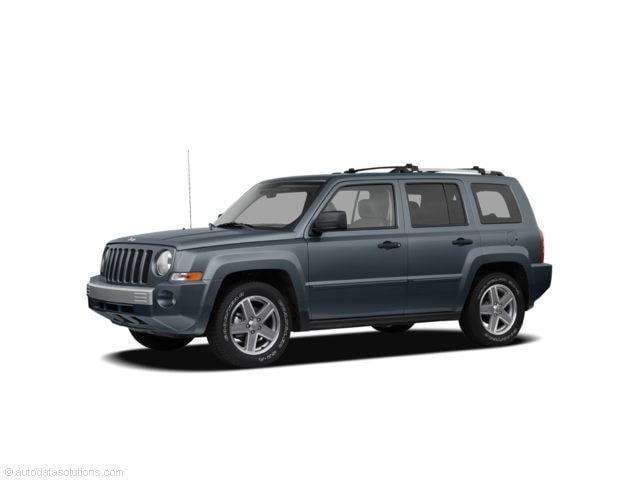 2007 Jeep Patriot Sport