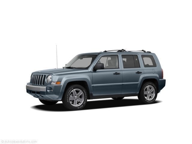 2007 Jeep Patriot Limited
