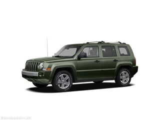 2007 Jeep Patriot Limited SUV