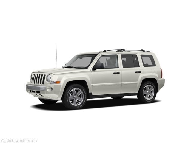 2007 Jeep Patriot Limited's photo