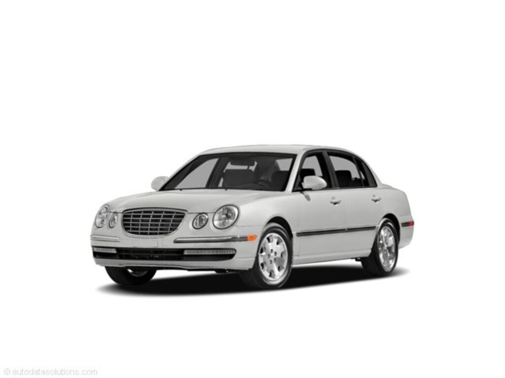 Used 2007 Kia Amanti Sedan