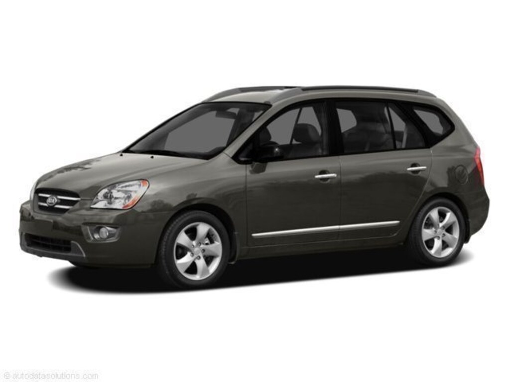 Used 2007 Kia Rondo EX Wagon