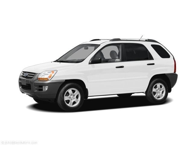 2007 Kia Sportage