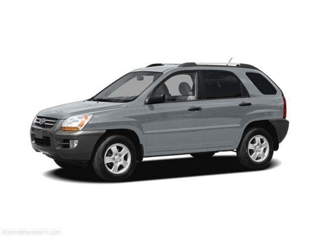 2007 Kia Sportage EX's photo