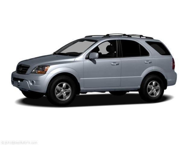 2007 Kia Sorento LX -
                  New Port Richey, FL