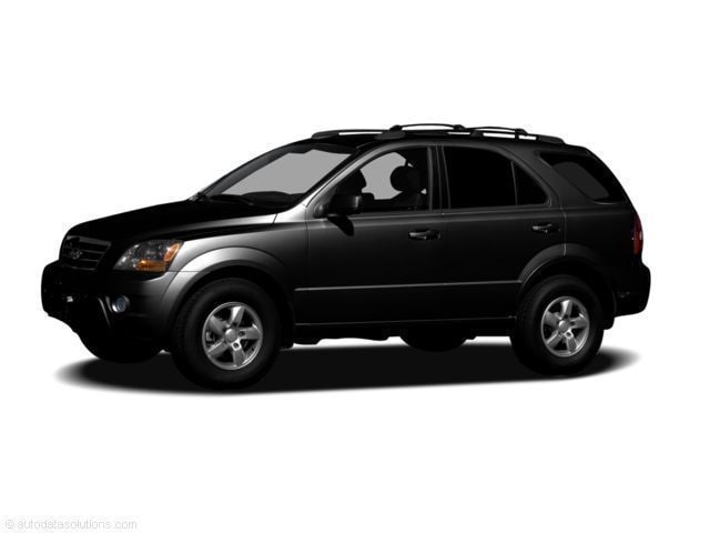 2007 Kia Sorento LX 5AT 4WD's photo