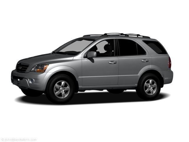 2007 Kia Sorento LX's photo
