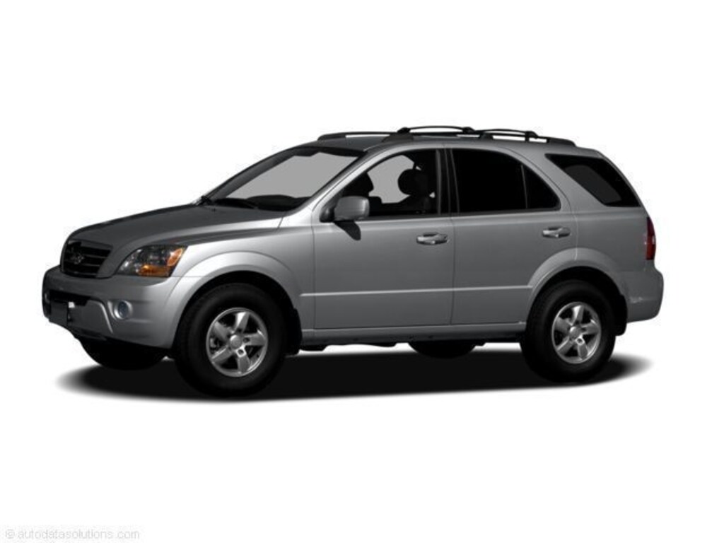 Used 2007 Kia Sorento LX SUV
