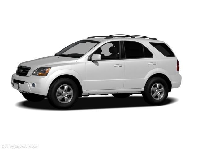 2007 Kia Sorento EX -
                  Portland, OR