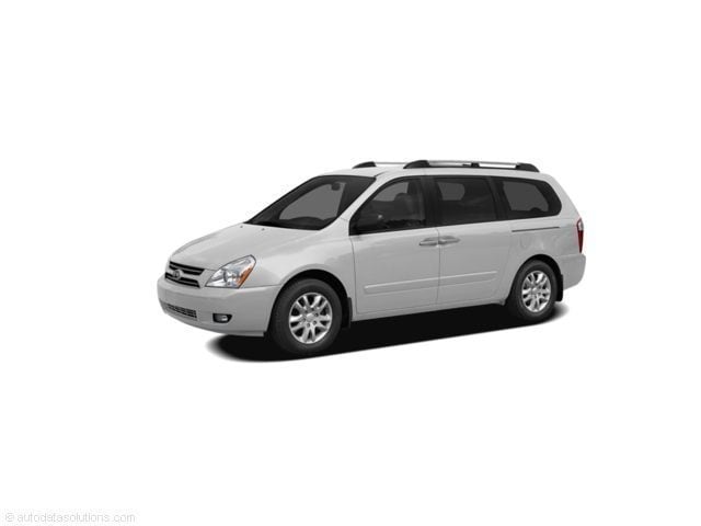 2007 Kia Sedona's photo