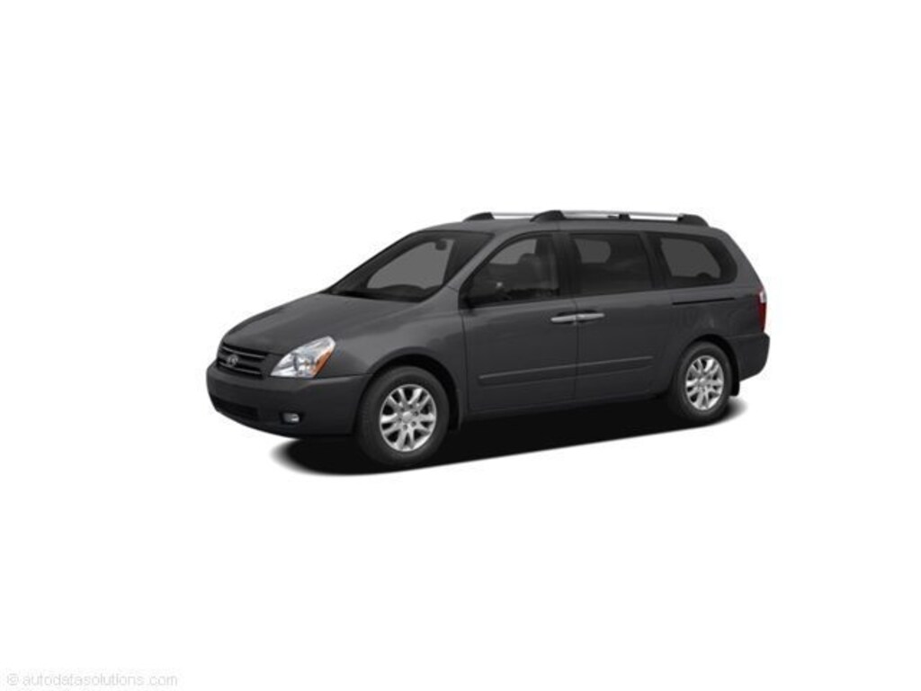 Used 2007 Kia Sedona LX Minivan/Van