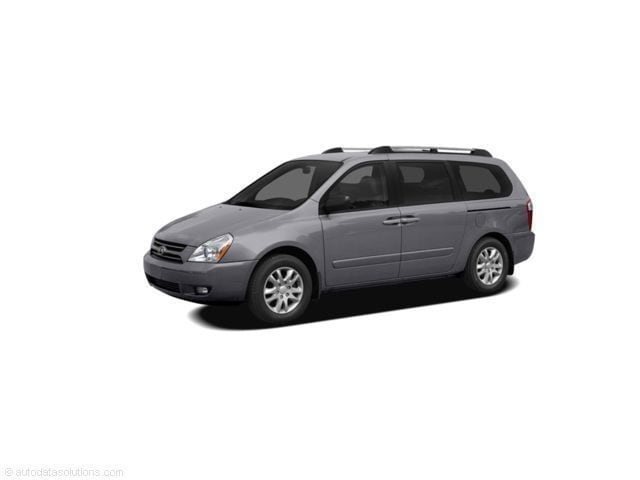 2007 Kia Sedona EX