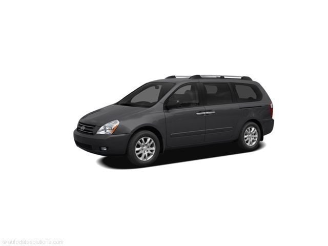 2007 Kia Sedona's photo