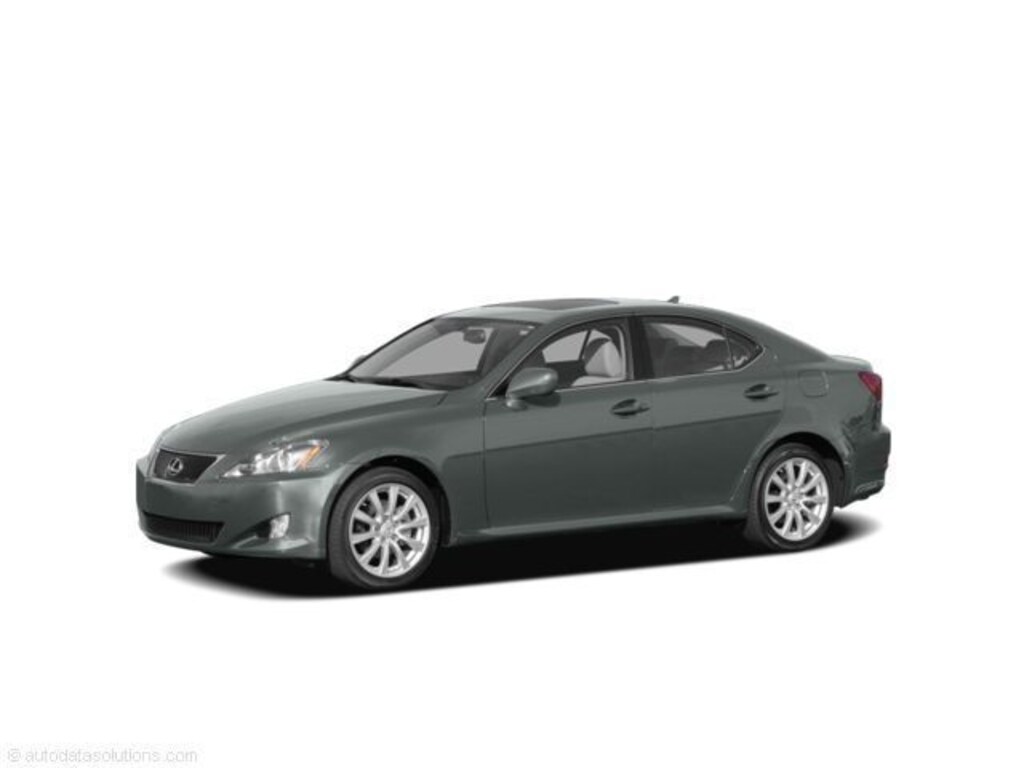 Used 2007 Lexus IS 250 Base Sedan