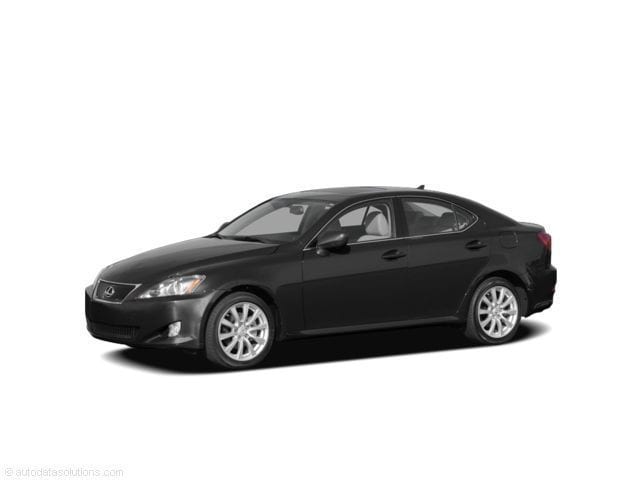 2007 Lexus IS 350 250's photo