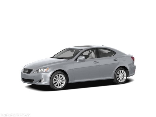2007 Lexus IS 350's photo
