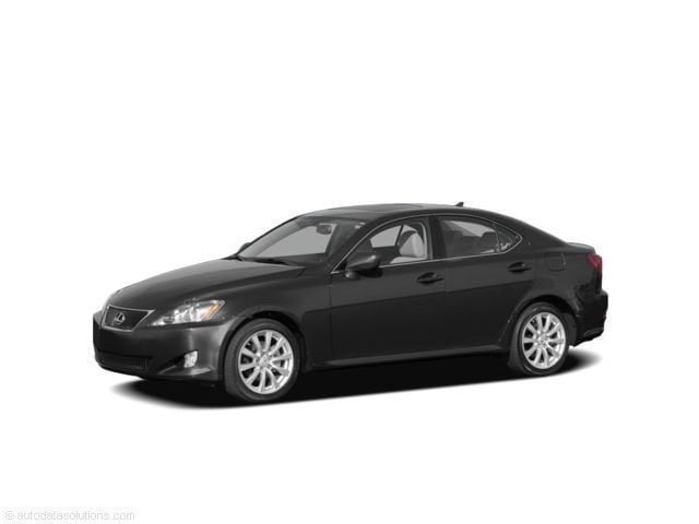 2007 Lexus IS 250's photo