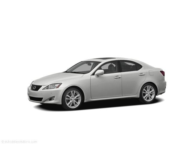 2007 Lexus IS 350 -
                  Westlake Village, CA