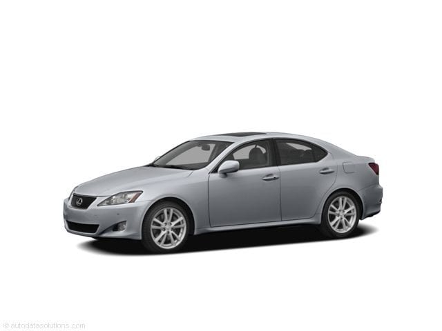 2007 Lexus IS 350