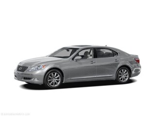 2007 LEXUS LS 460 L