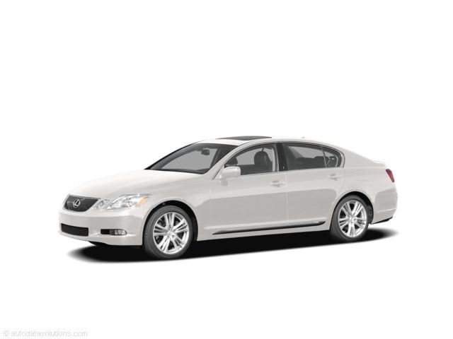 2007 Lexus GS 450h