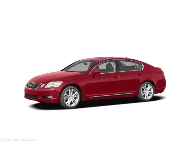2007 Lexus GS 450h
