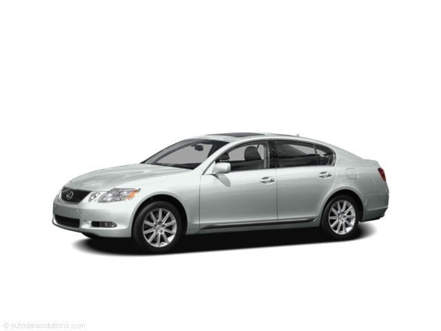 2007 Lexus GS 350