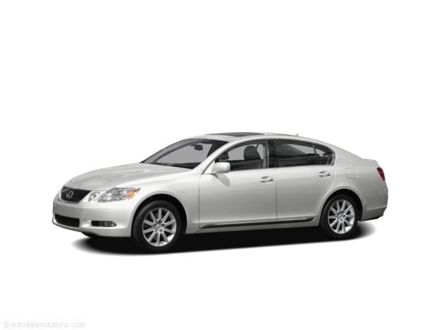 2007 Lexus GS 350 -
                  Dallas, TX