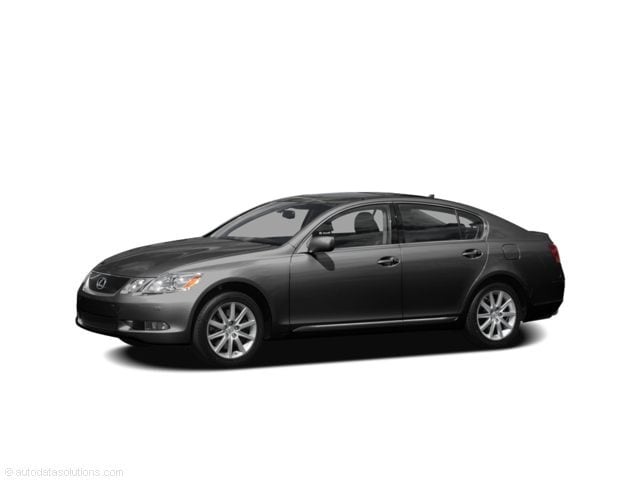 2007 Lexus GS 350