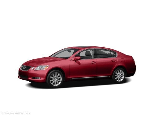 2007 Lexus GS 350 Hero Image