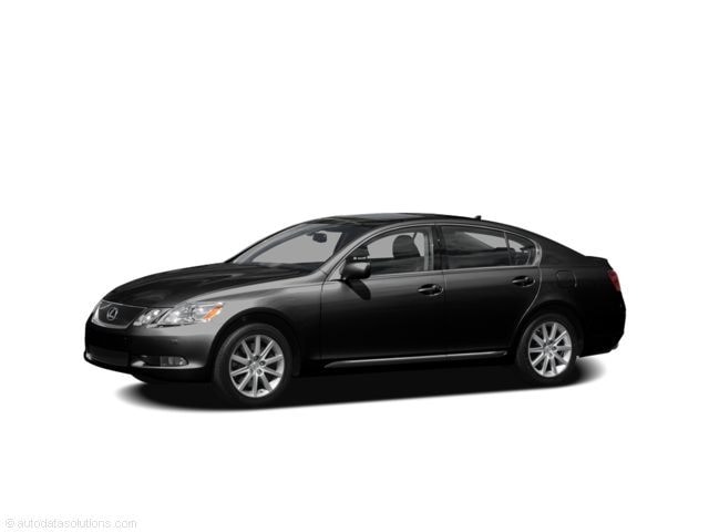 2007 Lexus GS 350's photo