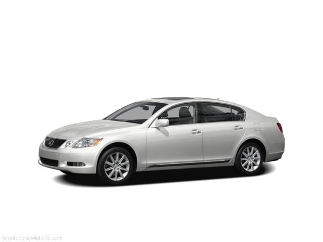 2007 Lexus GS 350