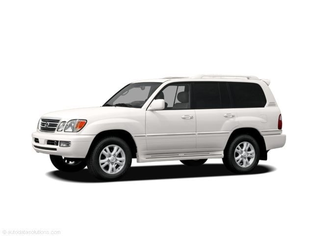 2007 Lexus LX 470