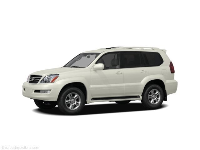 2007 Lexus GX 460's photo