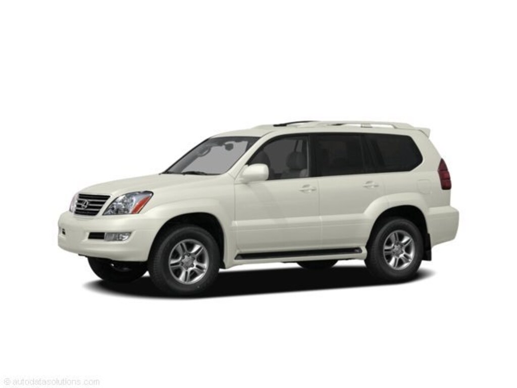 Used 2007 Lexus GX 470 Base SUV
