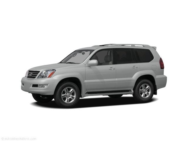 2007 Lexus GX 470 -
                  Katy, TX