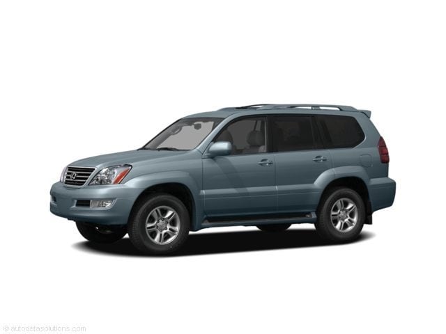 2007 Lexus GX 470 -
                Waukesha, WI