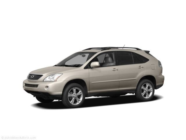 2007 Lexus RX Hybrid 400h -
                  Oxnard, CA
