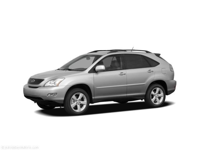 2007 Lexus RX 350 Base
