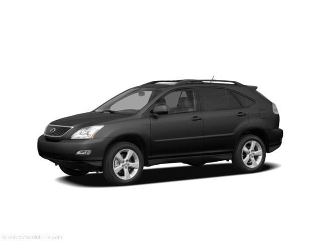 2007 Lexus RX 350 -
                  Frisco, TX