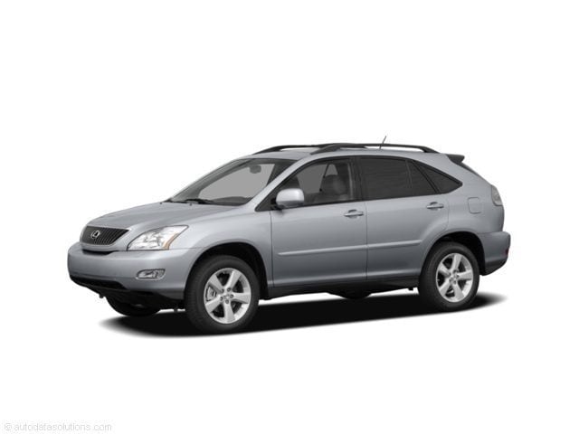 2007 Lexus RX 350 350's photo