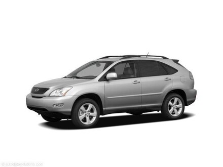 2007 LEXUS RX 350 Base SUV